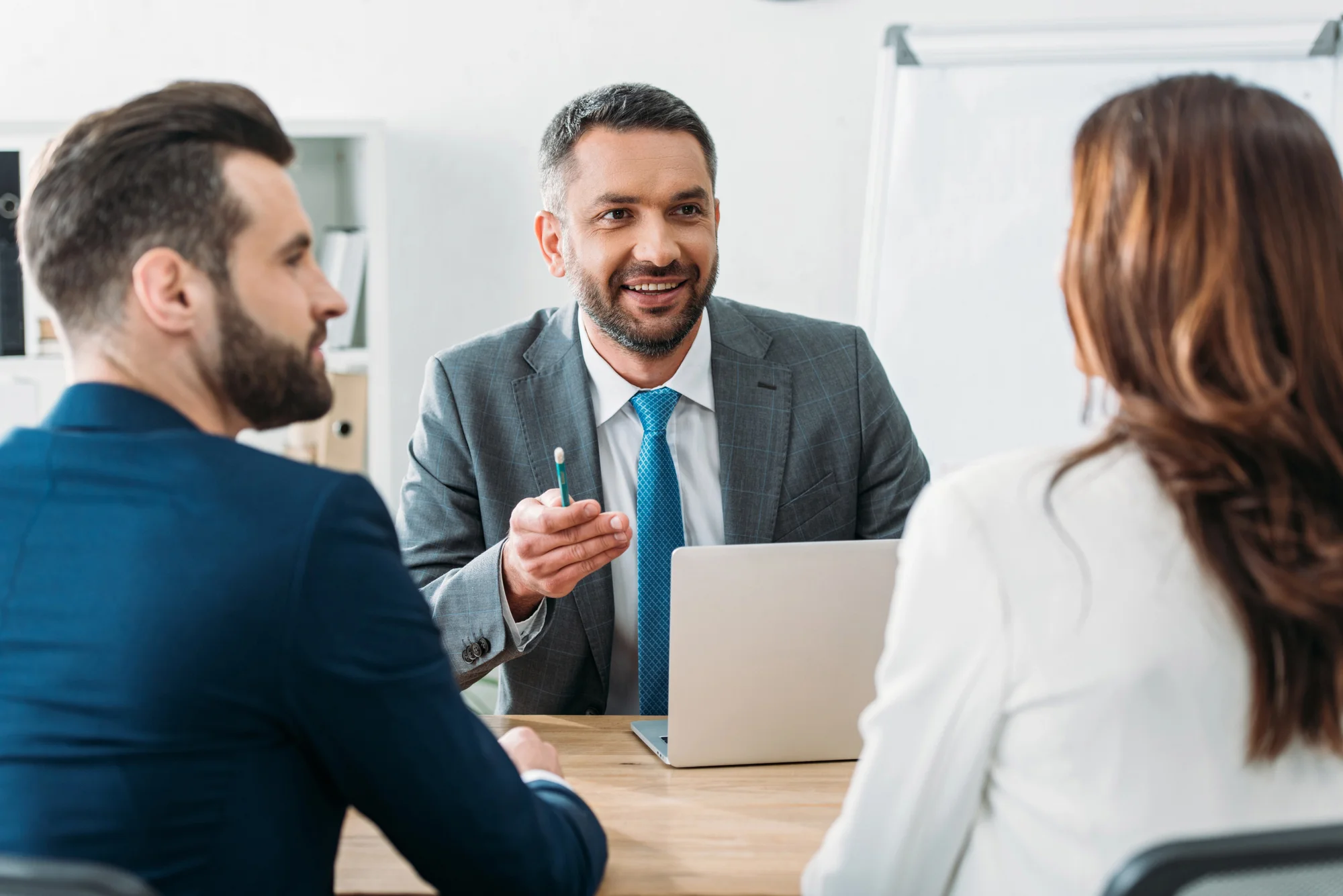 business advising